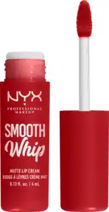 NYX PROFESSIONAL MAKEUP Lippenstift Smooth Whip Matte 14 Velvet Robe