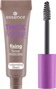 essence Brow Mascara Thick & Wow! 01 Caramel Blonde