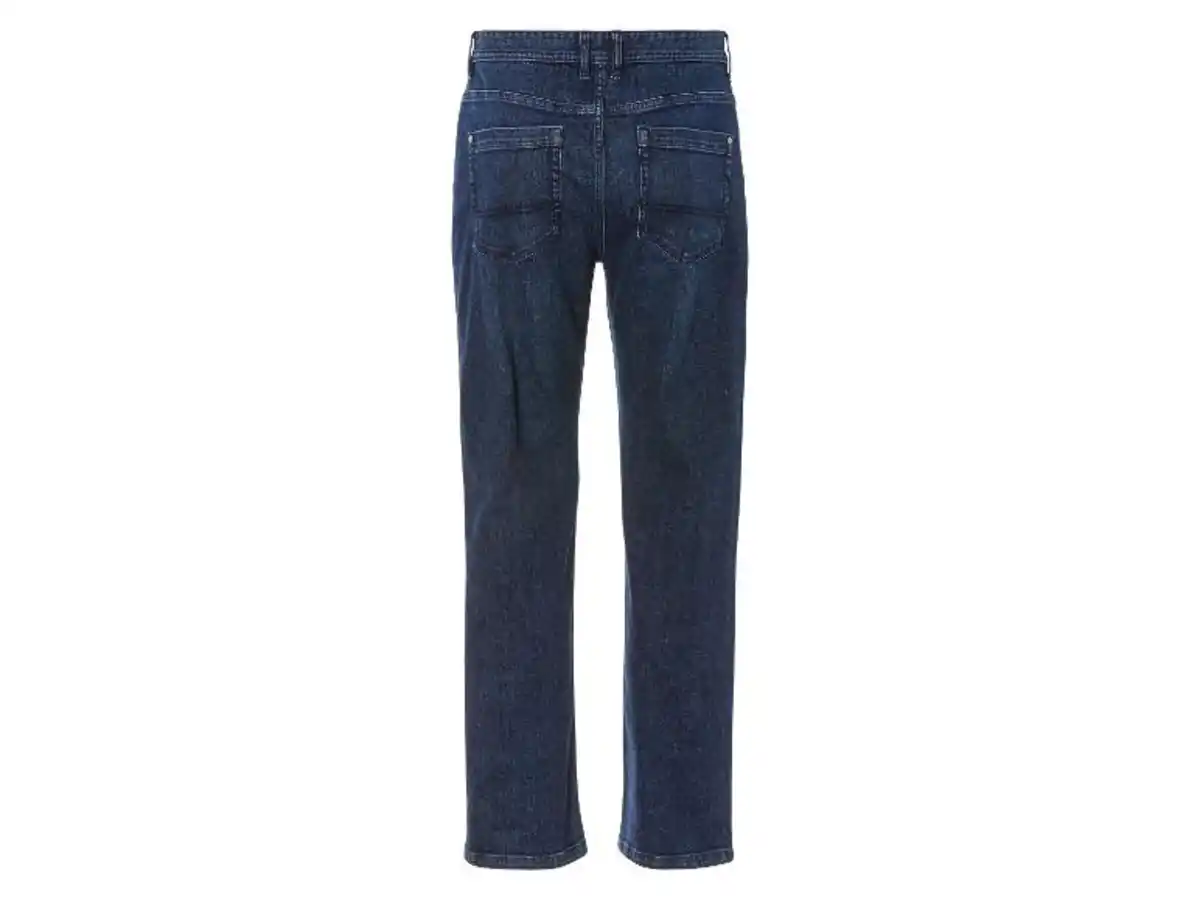 Bild 3 von LIVERGY® Herren Jeans, Relaxed Fit, mit normaler Leibhöhe