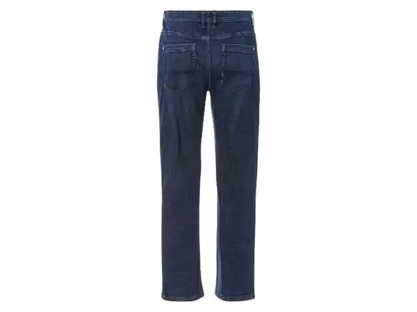 Bild 3 von LIVERGY® Herren Jeans, Relaxed Fit, mit normaler Leibhöhe
