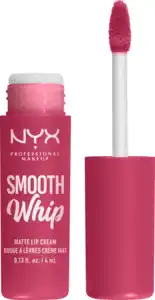 NYX PROFESSIONAL MAKEUP Lippenstift Smooth Whip Matte 18 Onesie Funsie