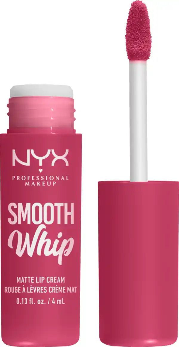 Bild 1 von NYX PROFESSIONAL MAKEUP Lippenstift Smooth Whip Matte 18 Onesie Funsie