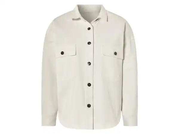 Bild 2 von esmara® Damen Jeansjacke, im Oversize-Look