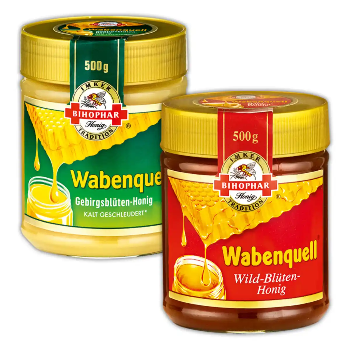 Bild 1 von Bihophar Honig-Spezialität