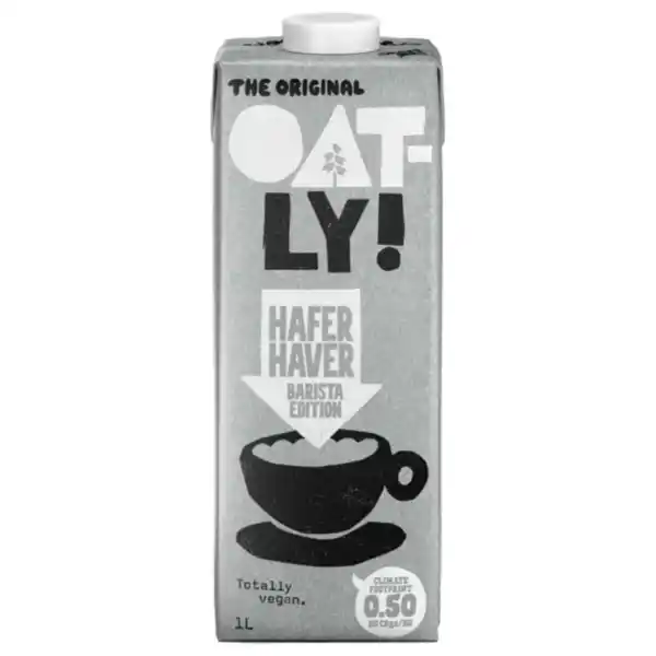 Bild 1 von Oatly Haferdrink