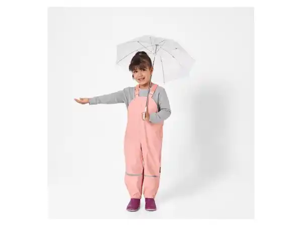 Bild 3 von lupilu® Kinder Matsch- und -Buddelhose, wind- und wasserdicht