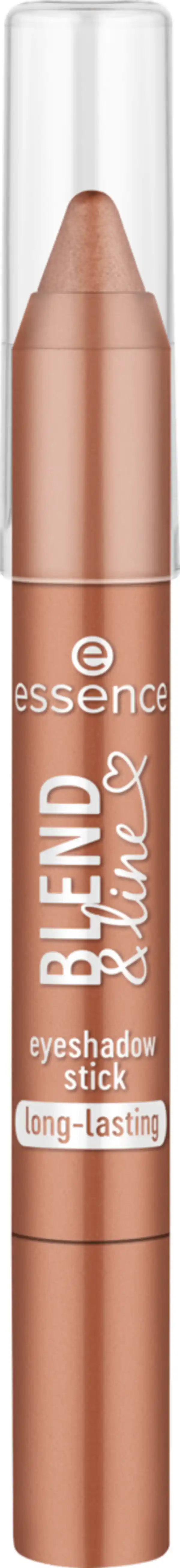 Bild 1 von essence Lidschattenstift Blend & Line 01 Copper Feels