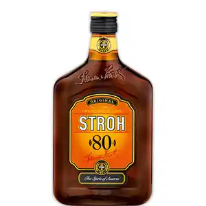 Stroh Rum 80