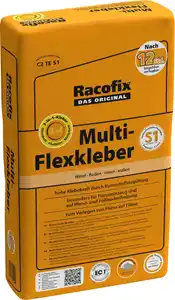 Racofix Multi-Flexkleber 3-in-1 25 kg