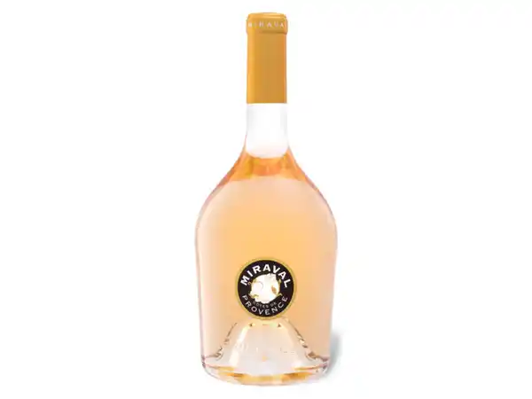 Bild 1 von Miraval Côtes de Provence AOP trocken, Roséwein 2023
