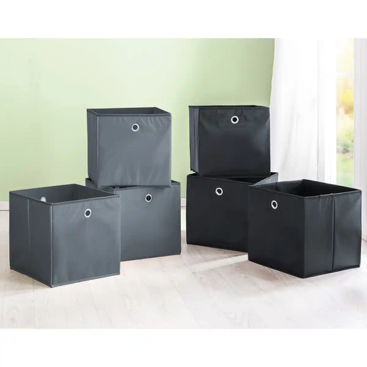 Bild 1 von trendstabil Aufbewahrungsbox 3er-Set