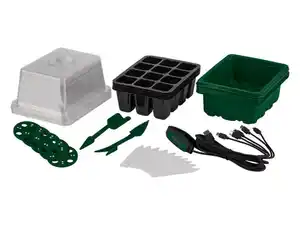 PARKSIDE® Anzuchtkasten-Set