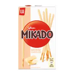 LU Mikado weiß 75g