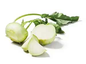 Kohlrabi