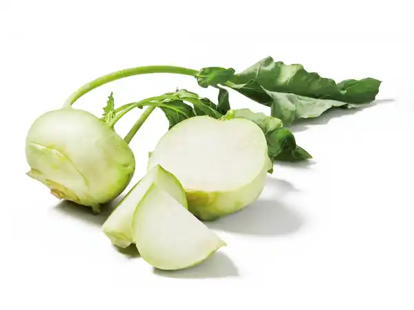 Bild 1 von Kohlrabi