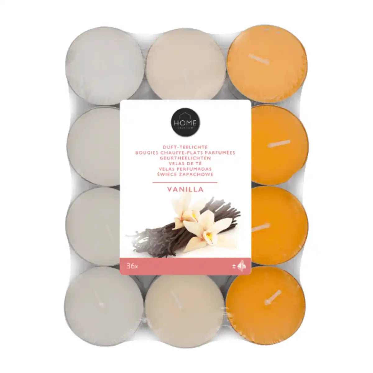 Bild 4 von HOME CREATION Duft-Teelichte