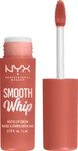 NYX PROFESSIONAL MAKEUP Lippenstift Smooth Whip Matte 23 Laundry Day