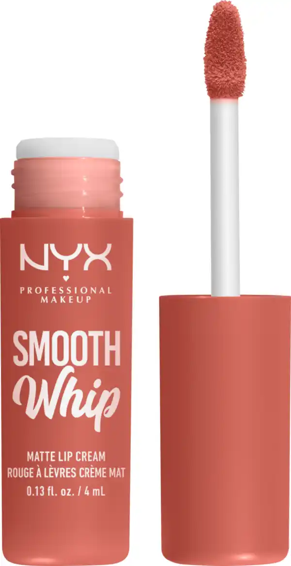 Bild 1 von NYX PROFESSIONAL MAKEUP Lippenstift Smooth Whip Matte 23 Laundry Day