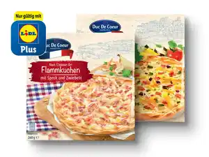 Duc de Coeur Flammkuchen,  260 g