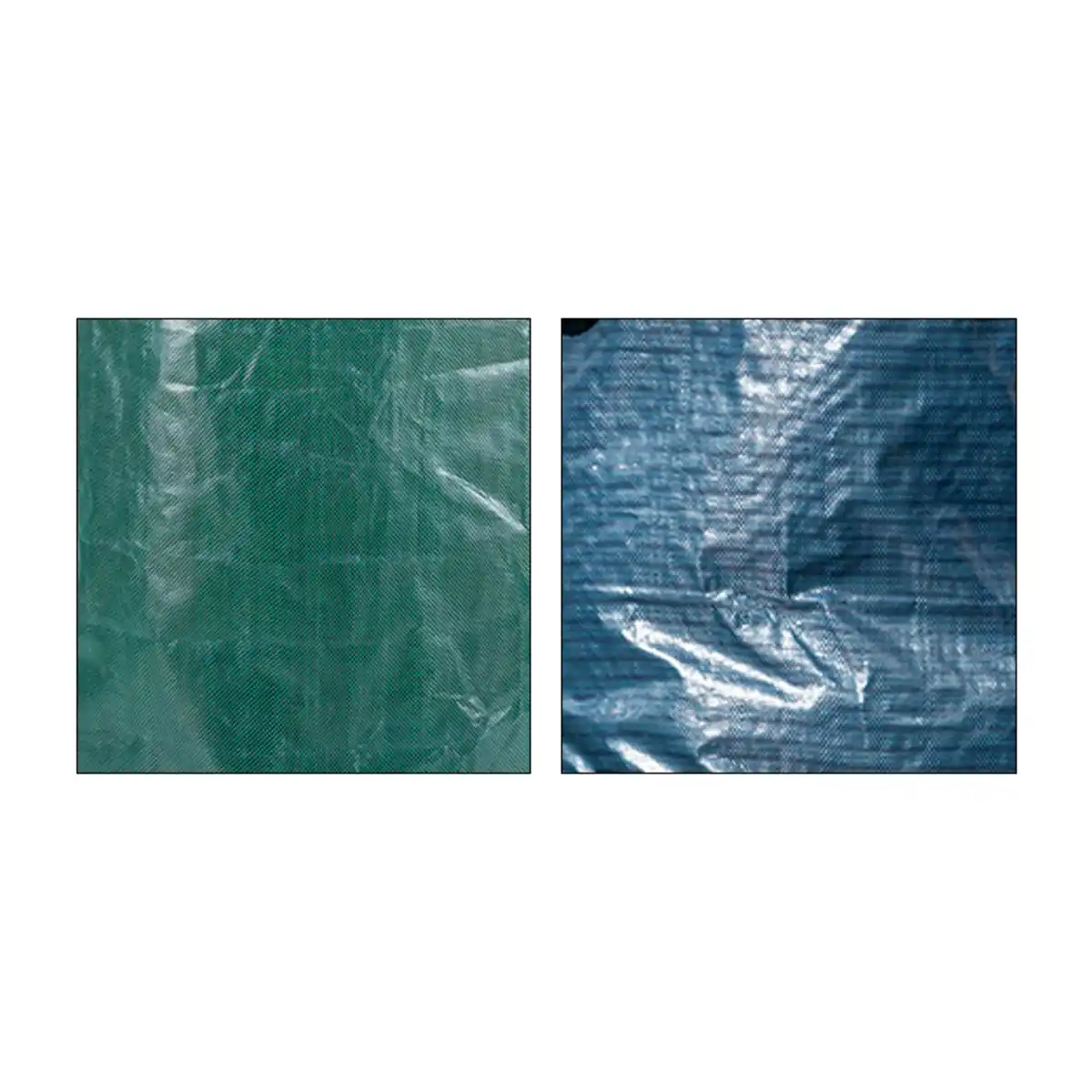 Bild 3 von Powertec Garden Gartenabfalltasche 2er-Set