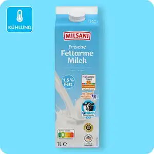 MILSANI Frische Milch, 1