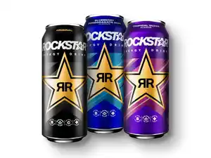 Rockstar Energy Drink