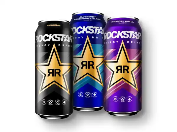 Bild 1 von Rockstar Energy Drink