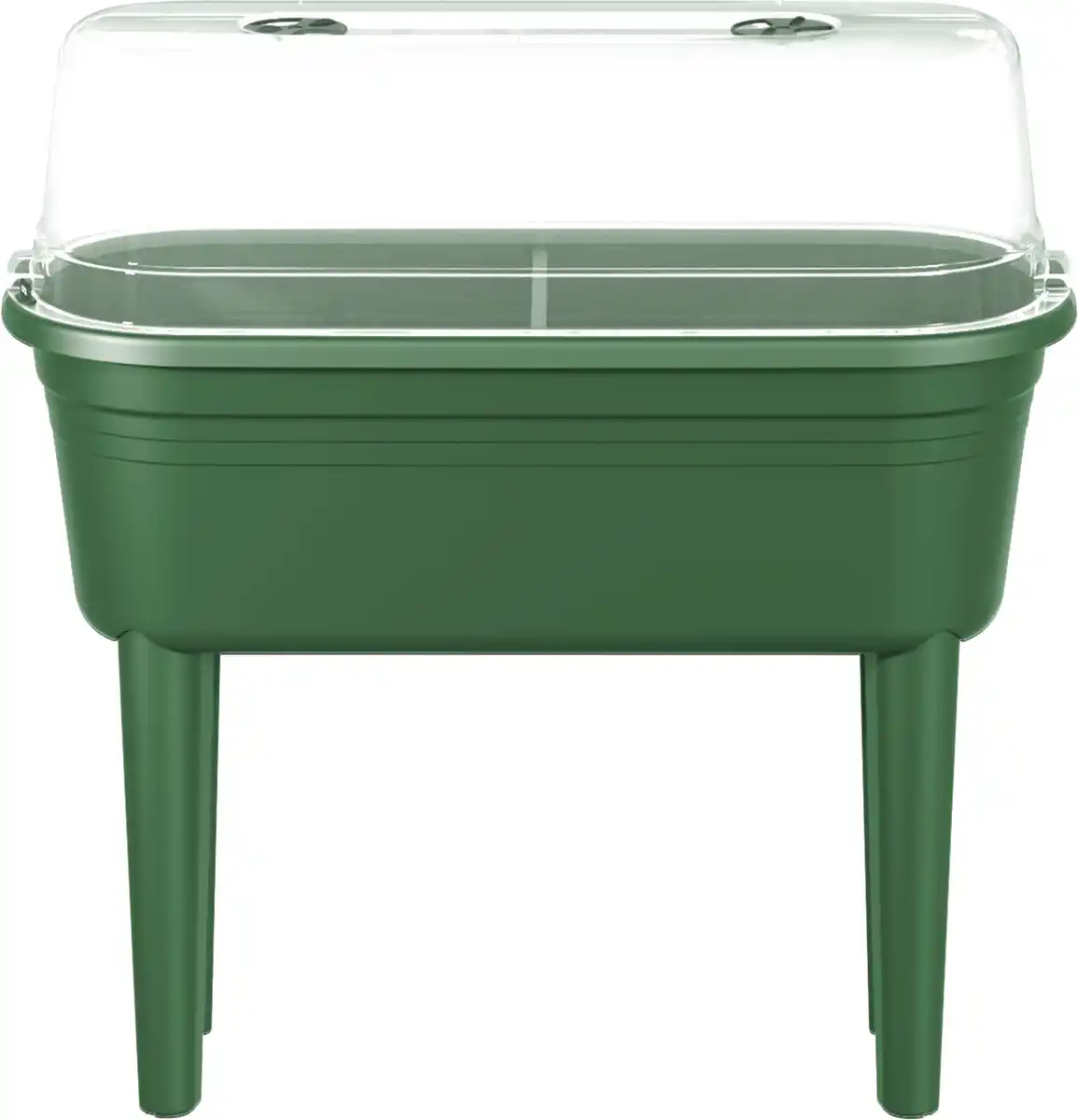 Bild 1 von Florus Anzuchttisch Set 100% Recycelt 78 x 37 x 26 cm grün