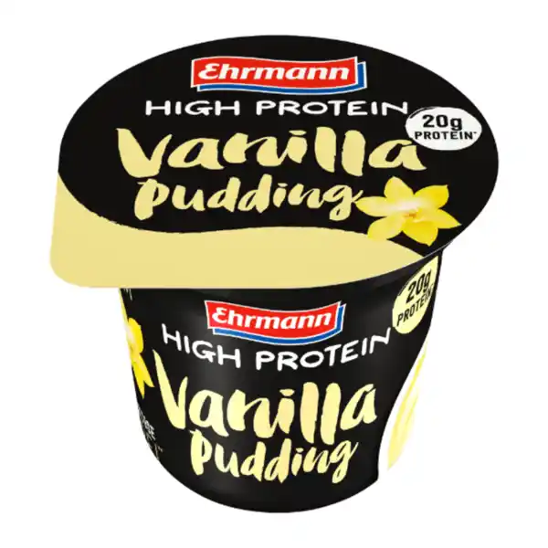 Bild 3 von EHRMANN High-Protein-Pudding 200g