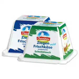 Chevrichou Ziegenfrischkäse