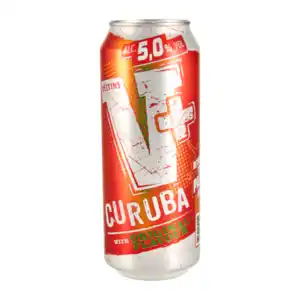 VELTINS V+ Curuba 0,5L