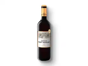 Château Haut Boulac, Rotwein, trocken