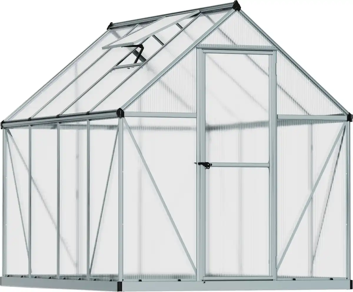 Bild 1 von TrendLine Gewächshaus Mythos II 6x8 185 x 248 x 209 cm