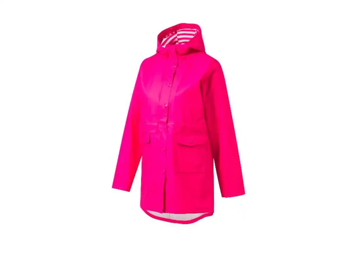 Bild 4 von CRIVIT Kinder Regenmantel, wind- und wasserdicht