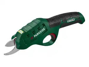 PARKSIDE® 4 V Akku-Gartenschere »PAAS 4 A1«, mit USB-C-Ladekabel