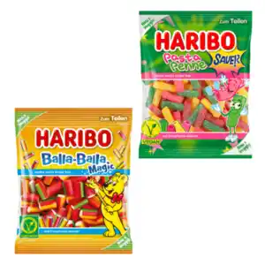 HARIBO Sondersorten