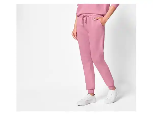 Bild 3 von esmara® Damen Sweathose mit Bündchen am Beinabschluss
