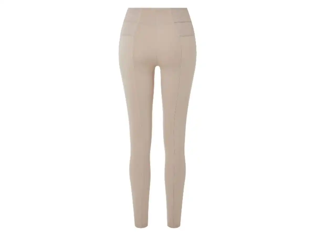 Bild 4 von esmara® Damen Shaping-Jeggings, mit hohem Bund
