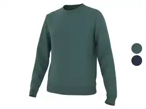 LIVERGY® Herren Sweatpullover mit Baumwolle