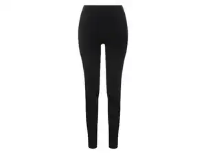 esmara® Damen Leggings, lang, normale Leibhöhe