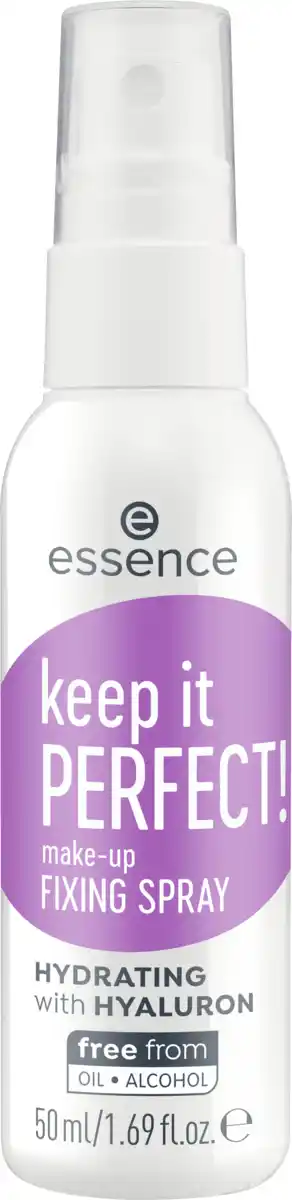 Bild 1 von essence Fixierspray Keep It Perfect! Make-Up