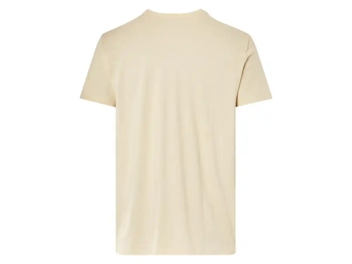 Bild 4 von LIVERGY® Herren T-Shirt aus reiner Baumwolle