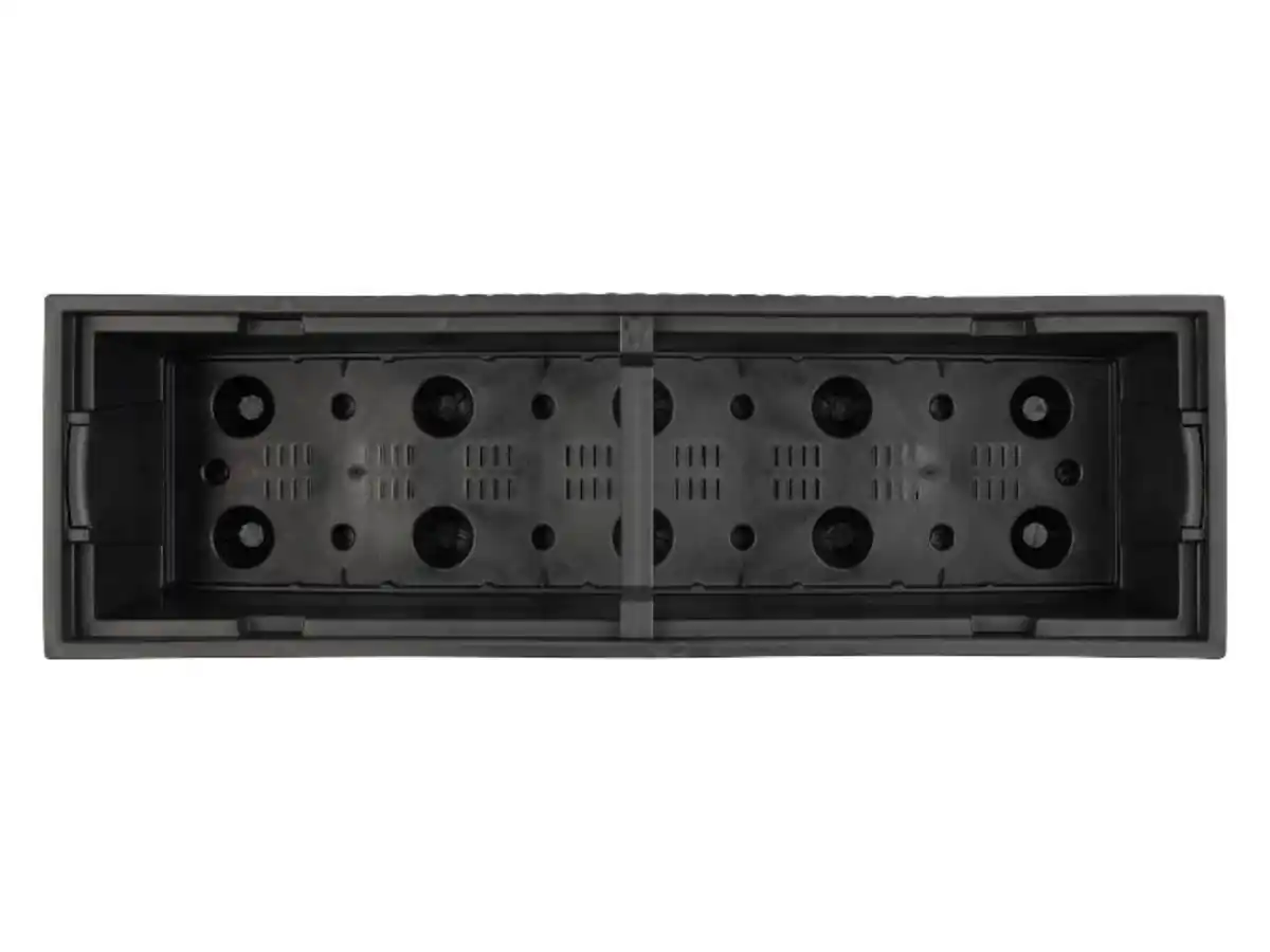 Bild 2 von PARKSIDE® Pflanzkasten, in Rattan-Optik, L 58 x B 18 x H 49,8 cm