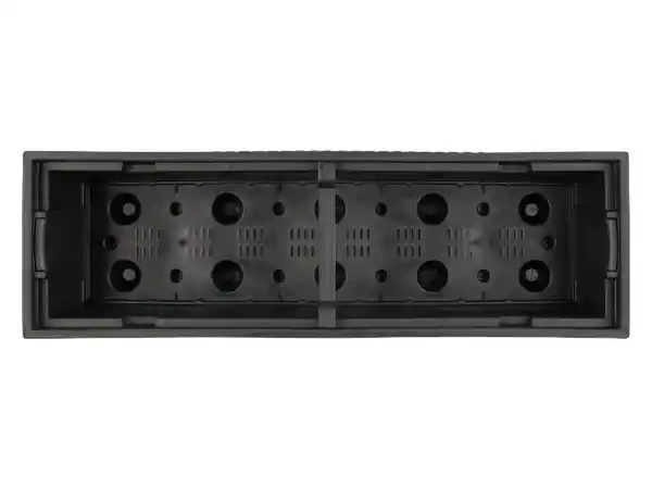 Bild 2 von PARKSIDE® Pflanzkasten, in Rattan-Optik, L 58 x B 18 x H 49,8 cm