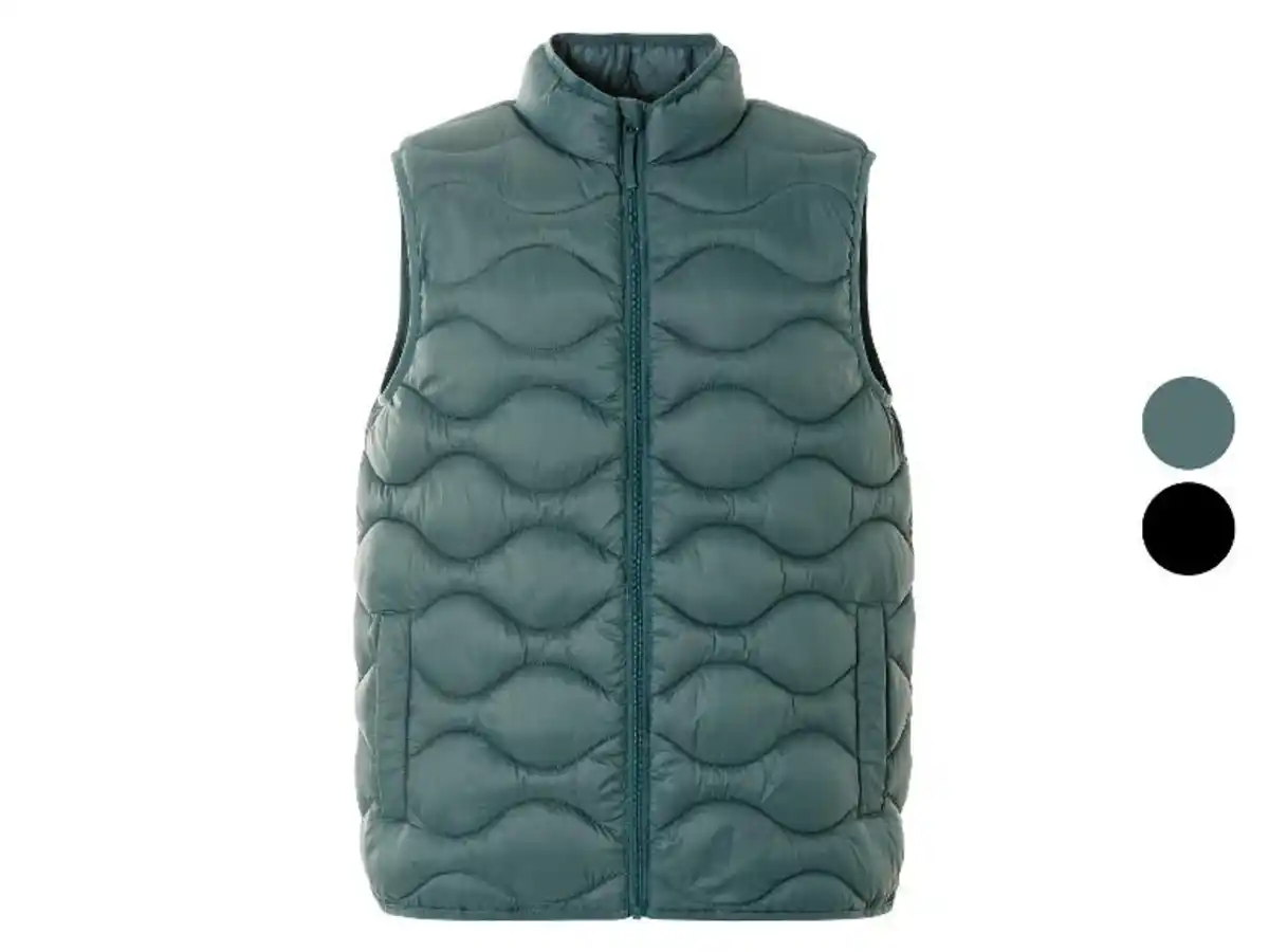 Bild 1 von LIVERGY® Herren Lightweight-Weste, ultraleicht und warm