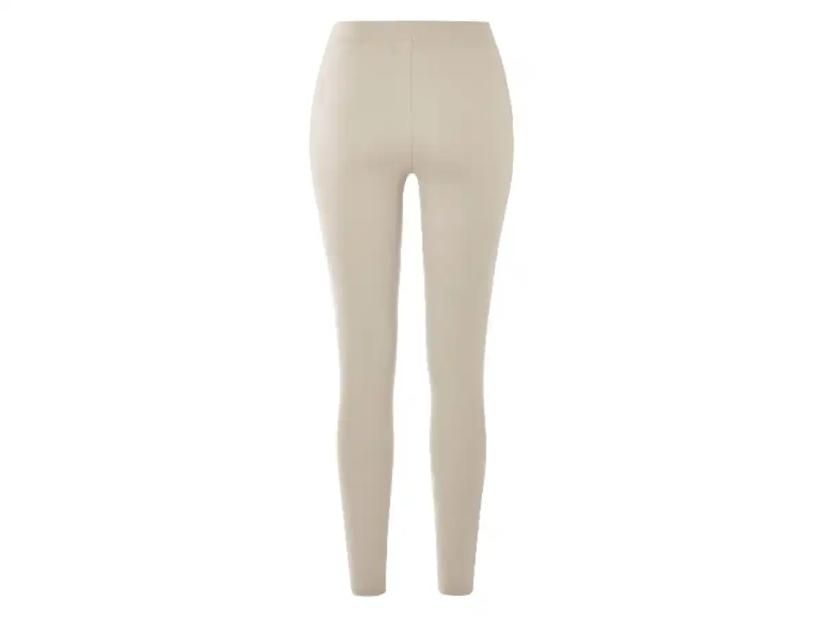 Bild 4 von esmara® Damen Jeggings, mit Teilungsnaht