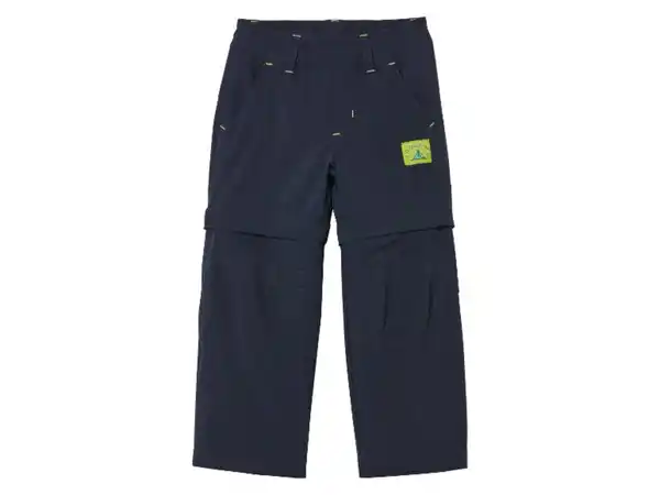 Bild 2 von lupilu® Kinder Funktionsschlupfhose, mit Zip-off-Funktion