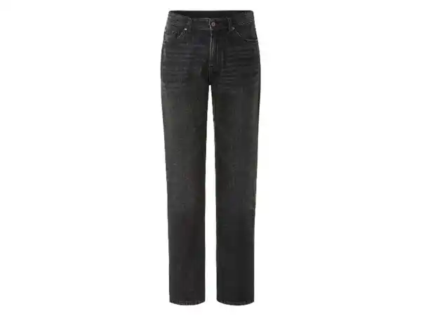 Bild 4 von LIVERGY® Herren Jeans, Relaxed Fit, normale Leibhöhe