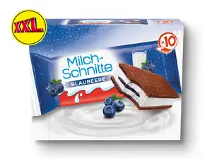 Milch-Schnitte Blaubeere,  280 g