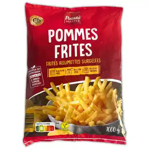 Potato Master Pommes Frites